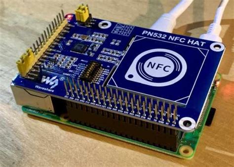 raspberry pi nfc tag reader|raspberry pi nfc writer.